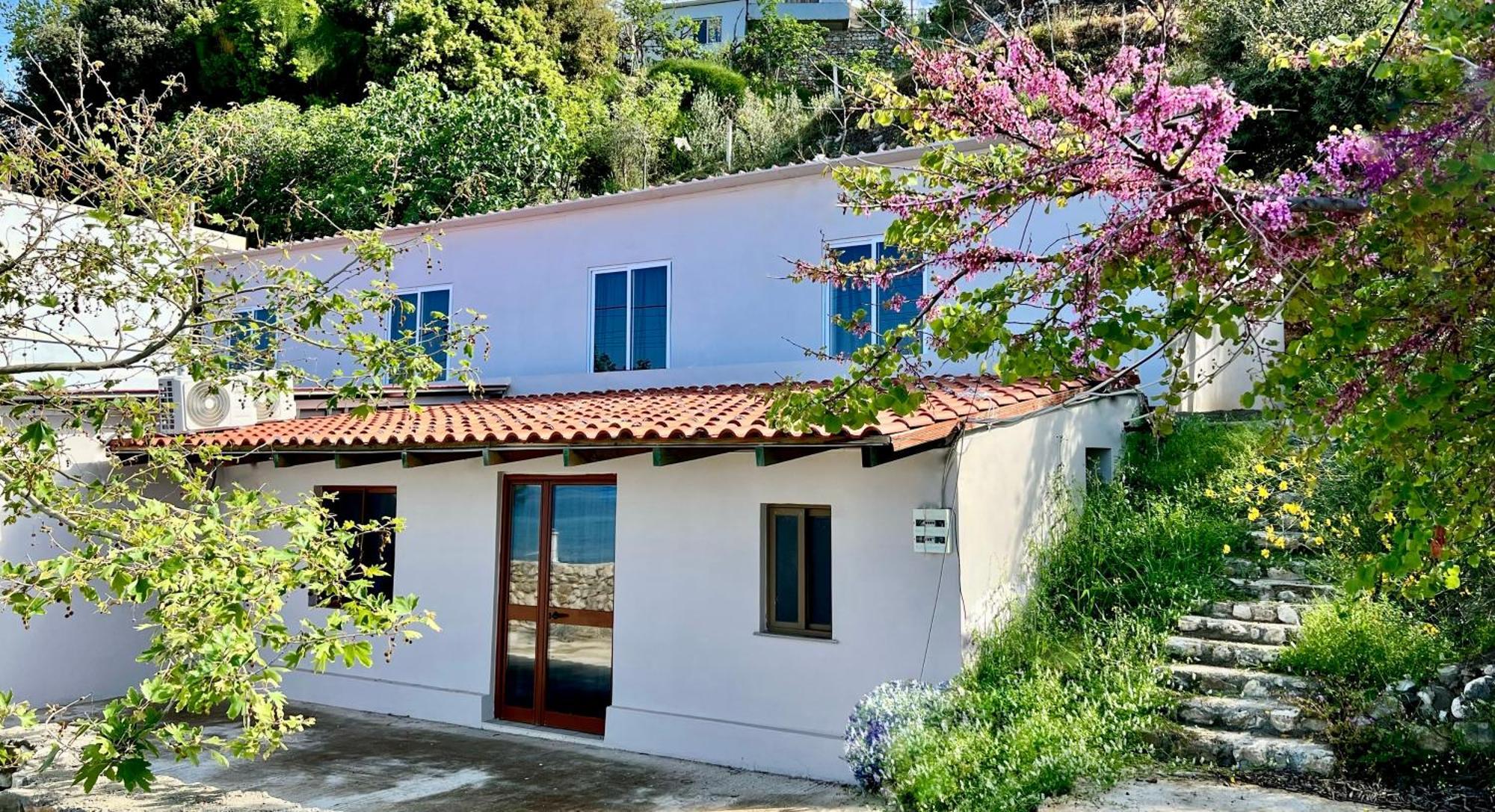 Villa Kate Borsh Zewnętrze zdjęcie